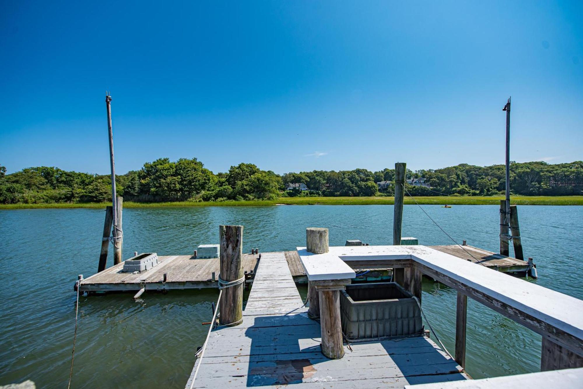 Nature'S Paradise: Private Dock & Water Views Mattituck Екстер'єр фото